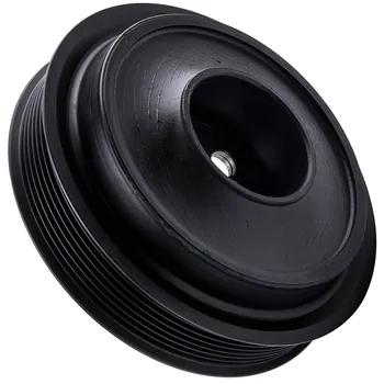 

For FORD TRANSIT MK7 MK8 2.2 2.4 TDCI RWD CRANKSHAFT PULLEY 1748942