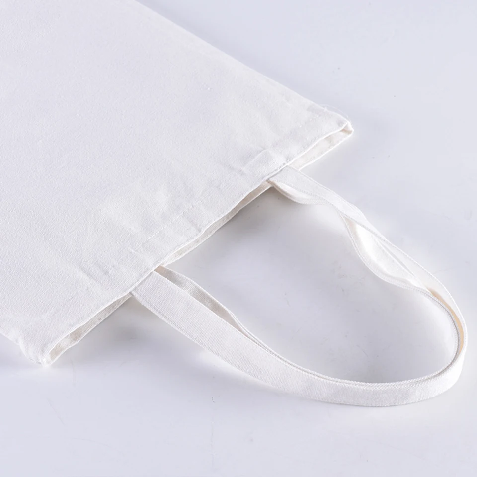 And So It Is Ocean Wave Aesthetic College Canvas Shoulder Bag