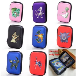 Sac de rangement Pokemon TCG, sac de rangement Pokémon Pikachu, boîte de rangement pour casque, cadeaux pour enfants 