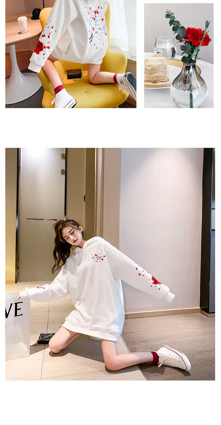 white hoodies womens