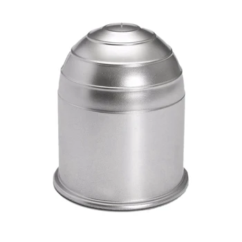 

50Mm New Vehicle Car Hitch Cover Chrome Plastic Tow Bar Ball Case Protect
