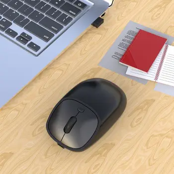 

Mini Portable Wireless Mouse Optical Gaming Mice or PC Computer Laptop Notebook