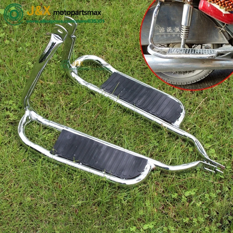 Motorcycle Rear Foot Accessories Motorcycle Cg150 Accessories Pedal Stand Covers