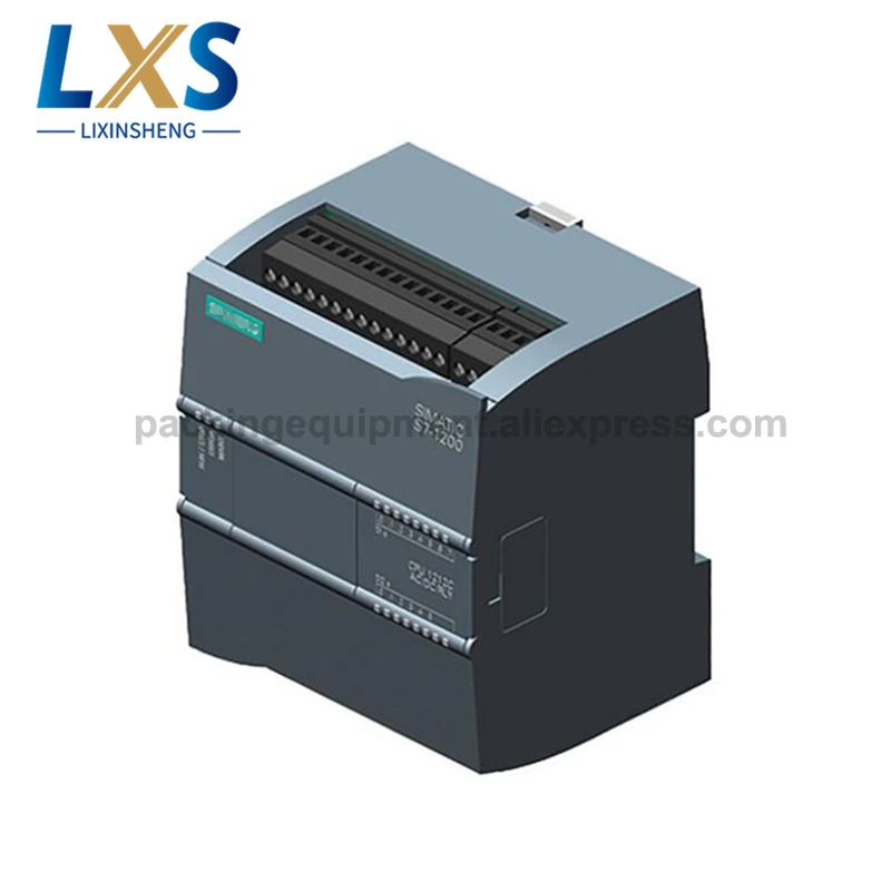 Процессор SIEMENS 6ES7212-1BE40-0XB0 CPU 1212C Программируемый Интеллектуальный контроллер ПЛК |