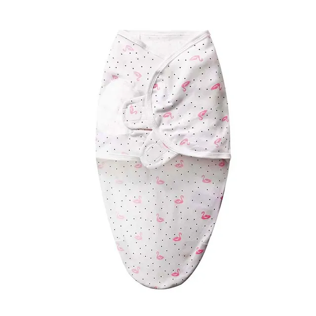 baby sleeping bag newborn wrap blanket swaddling envelope cocoon cotton 0-6 months new born bedding BJ2020-001-2