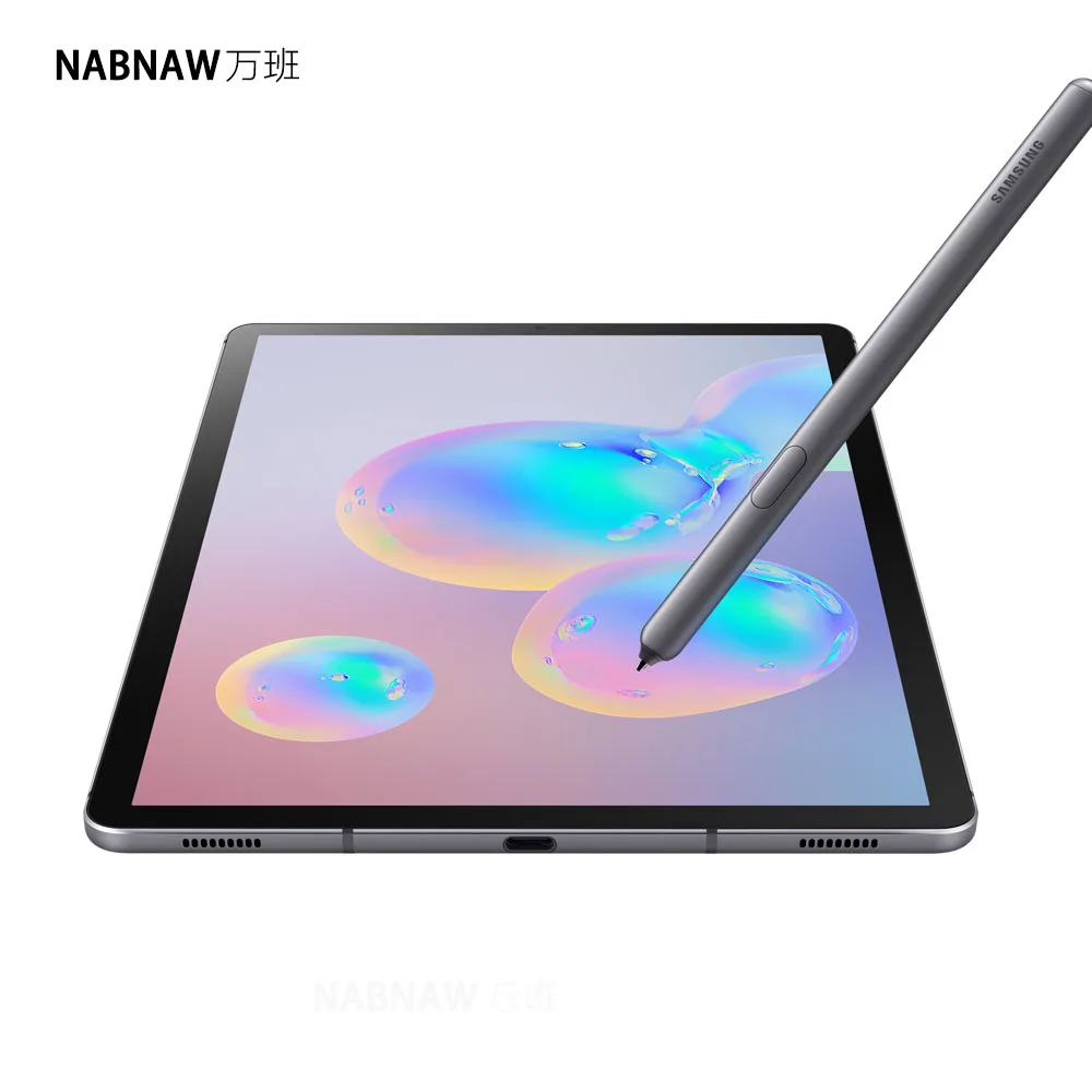 for Samsung Galaxy Tab S6 10.5 LTEWIFI Tempered Glass Samung Tablet SM-T865 SM-T860 Screen Protector HD 9H Oleophobic Coating (6)