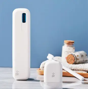 

XY Fancy Portable Toothbrush Disinfection Box UVC Sterilization Automatic Disinfection 99.9% Sterilization Rate For Home