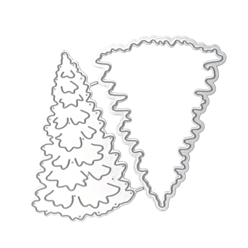 2022 Christmas Tree Cutting 2022 New Christmas Tree Cutting Die Stencil Creative Paper Art Crafts  Cutting Template Great Gifts For Children Teens Boys Girls|Cutting Dies| -  Aliexpress