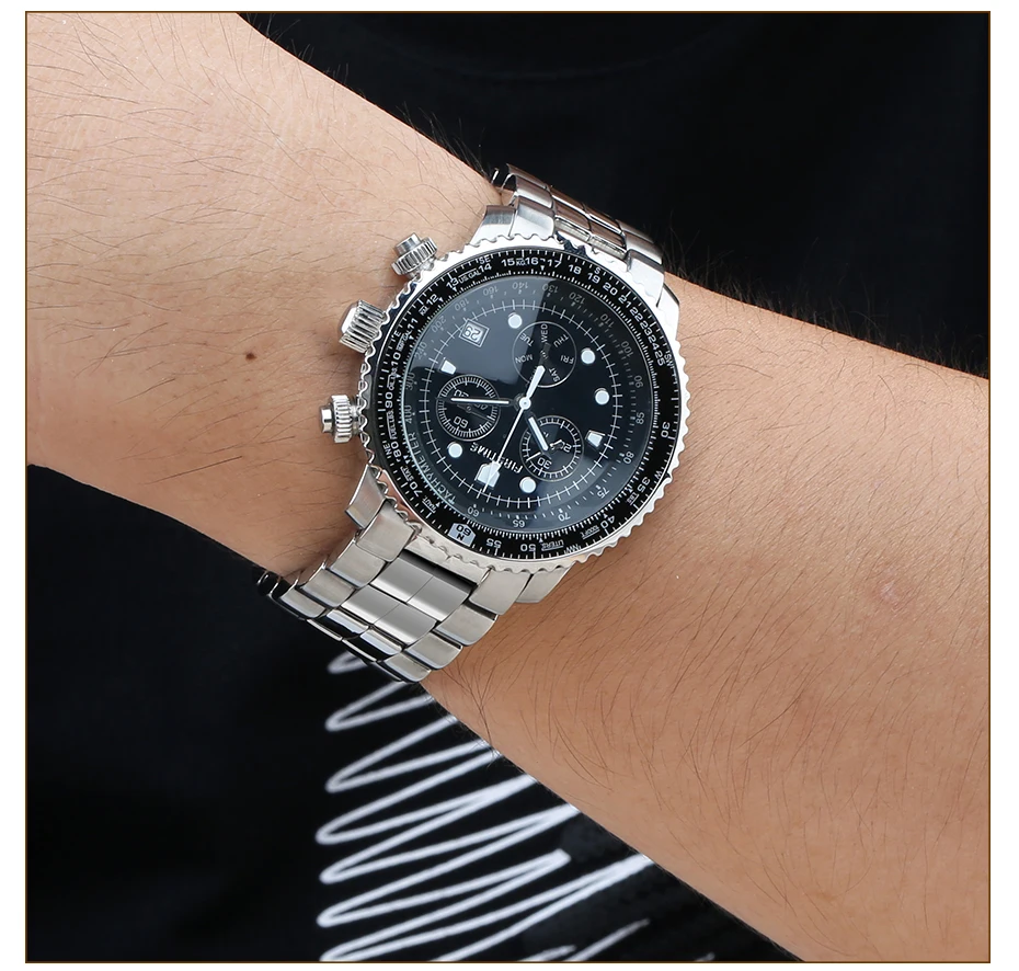 Супер дайвер Спорт Роскошные мужские часы бренд Дайвинг часы водонепроницаемые 200 м наручные часы Мужские часы relogio masculino