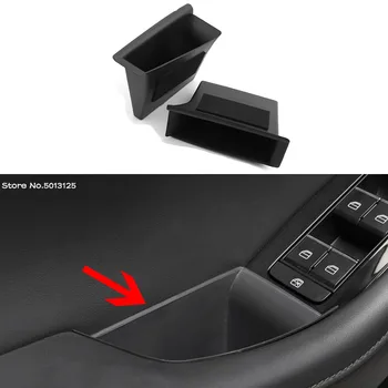 

Car Door Armrest Storage Box Multi-function Box Container Interior Tidying for Mazda 3 Axela 2019 2020 Car Accessories