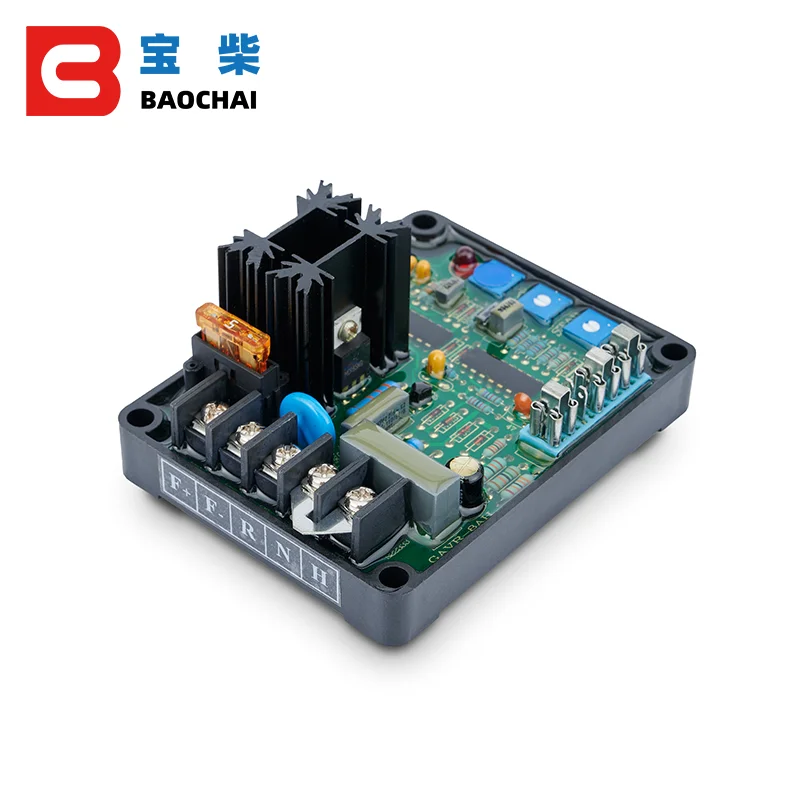 

gavr 8a voltage regulator avr for 25kva generator