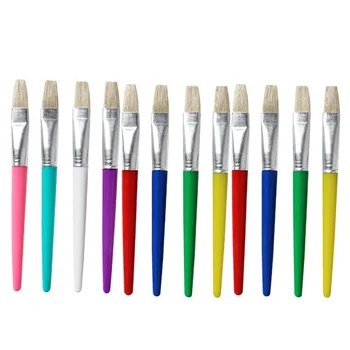 

12pcs Creative Painting Brush Painting Pens Drawing Pen Art Painting Tool Set for Artist Students Kids