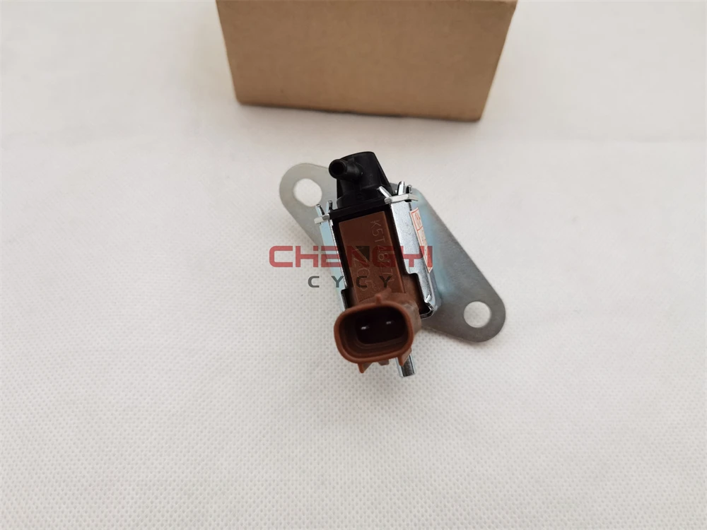 Emission Solenoid Valve MItsubishi PAJERO MONTERO SPORT Challenger LANCER Galant V43W V73W K96W 6G72 4G93 MR127520 K5T48271 emission solenoid valve