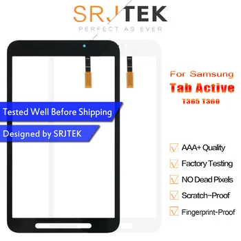 

Srjtek Touchscreen For Samsung Galaxy Tab Active SM-T365 T365 SM-T360 T360 Touch Screen Digitizer Tablet PC Replacement Parts