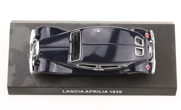 Lancia Aprilia 1939 60 период Lancia сплав винтажная модель автомобиля июля новые продукты 23069