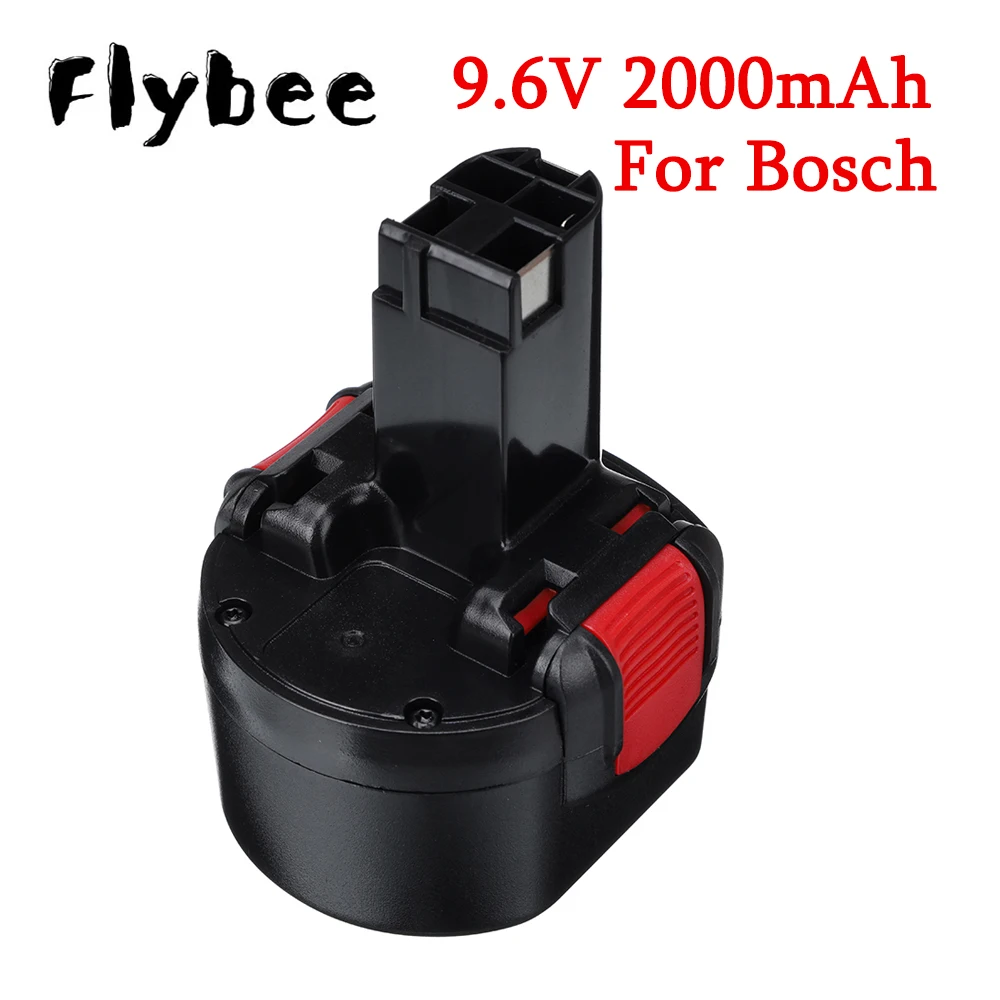 9 6 в 2607335707 Ач Ni-Cd аккумуляторная батарея для Bosch 2607335272 BAT0408 BAT100 BAT119 BH984 GDR PSR 960 Φ |