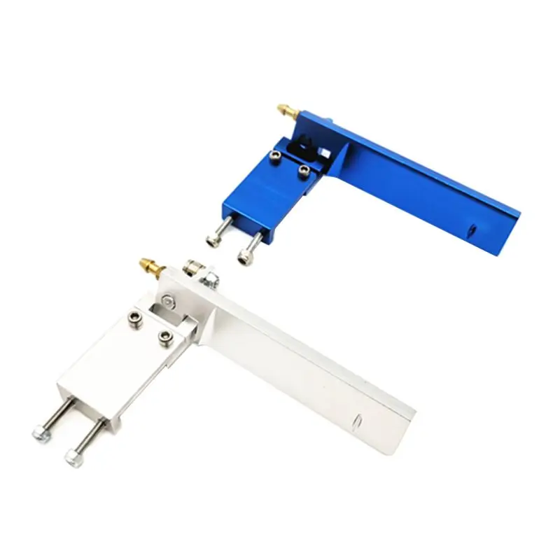 75mm 95mm Metal Suction Water Rudder for Remote Control RC Boat