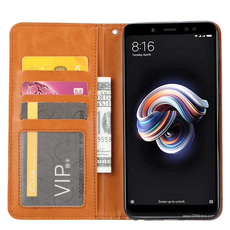 Роскошный флип чехол для Xiaomi Mi Note 10 Pro Max3 Mix 2s 8 SE A2 Lite redmi note 8t Винтажный из