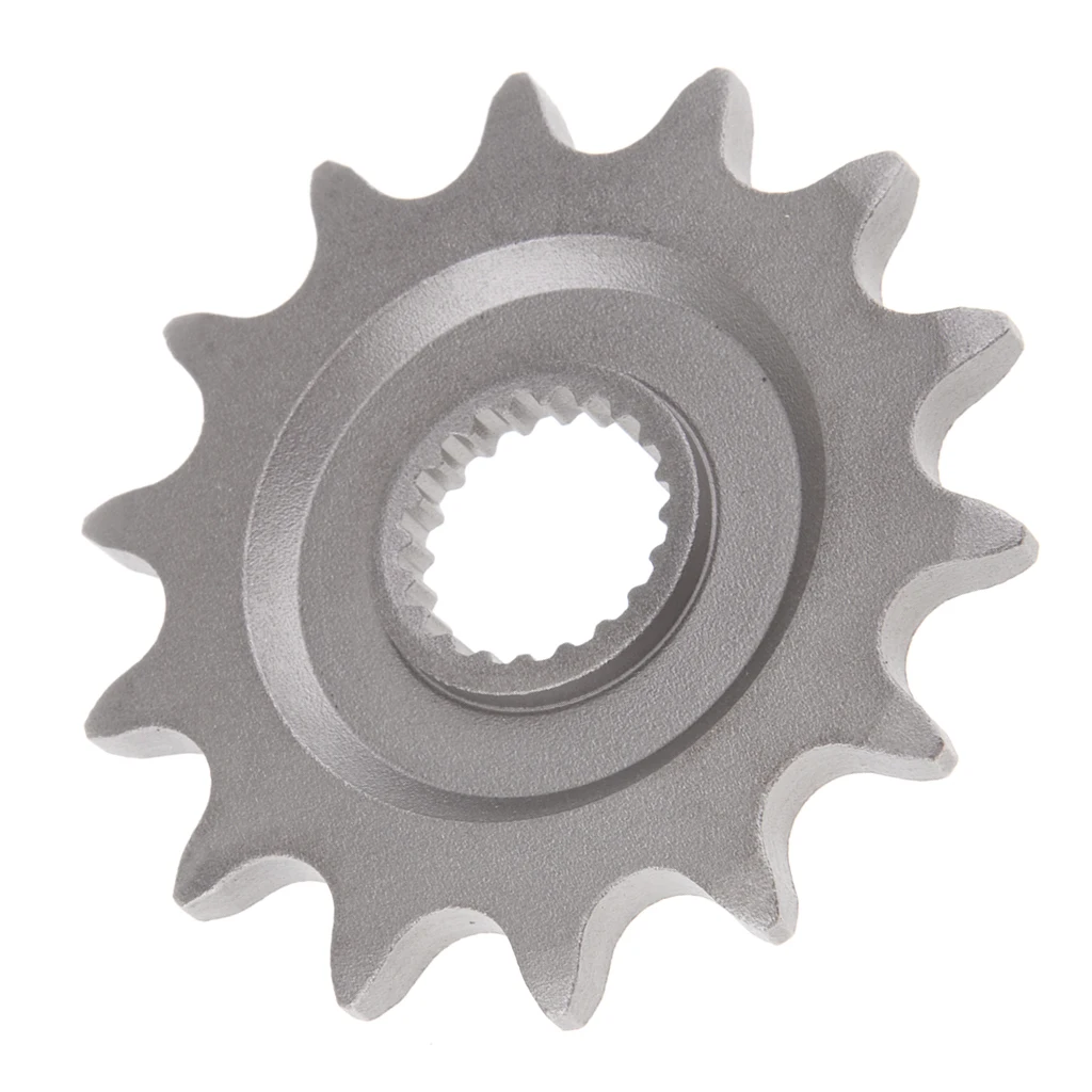 Motorcycle 14T Front Drive Sprocket Pinion for Yamaha WR250F 2010-2015