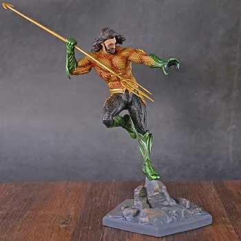 

Iron Studios Aquaman 1/10 Scale PVC Statue Figure Collectible Model Toy
