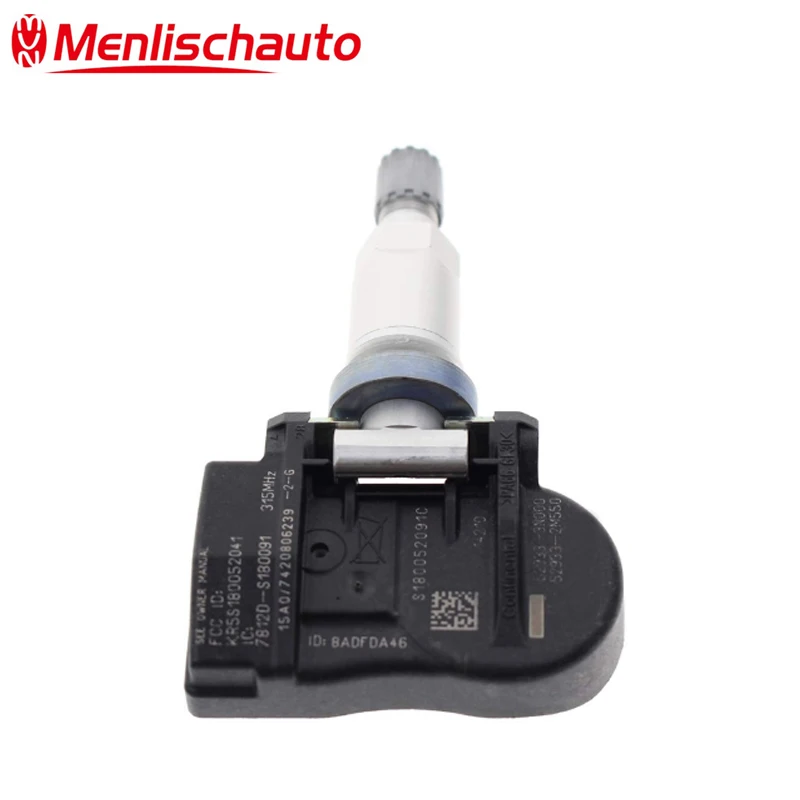 TPMS Ÿ̾ з  52933-2M000 529332M000  ѱ ڵ  Ƽ  ŰƮ 