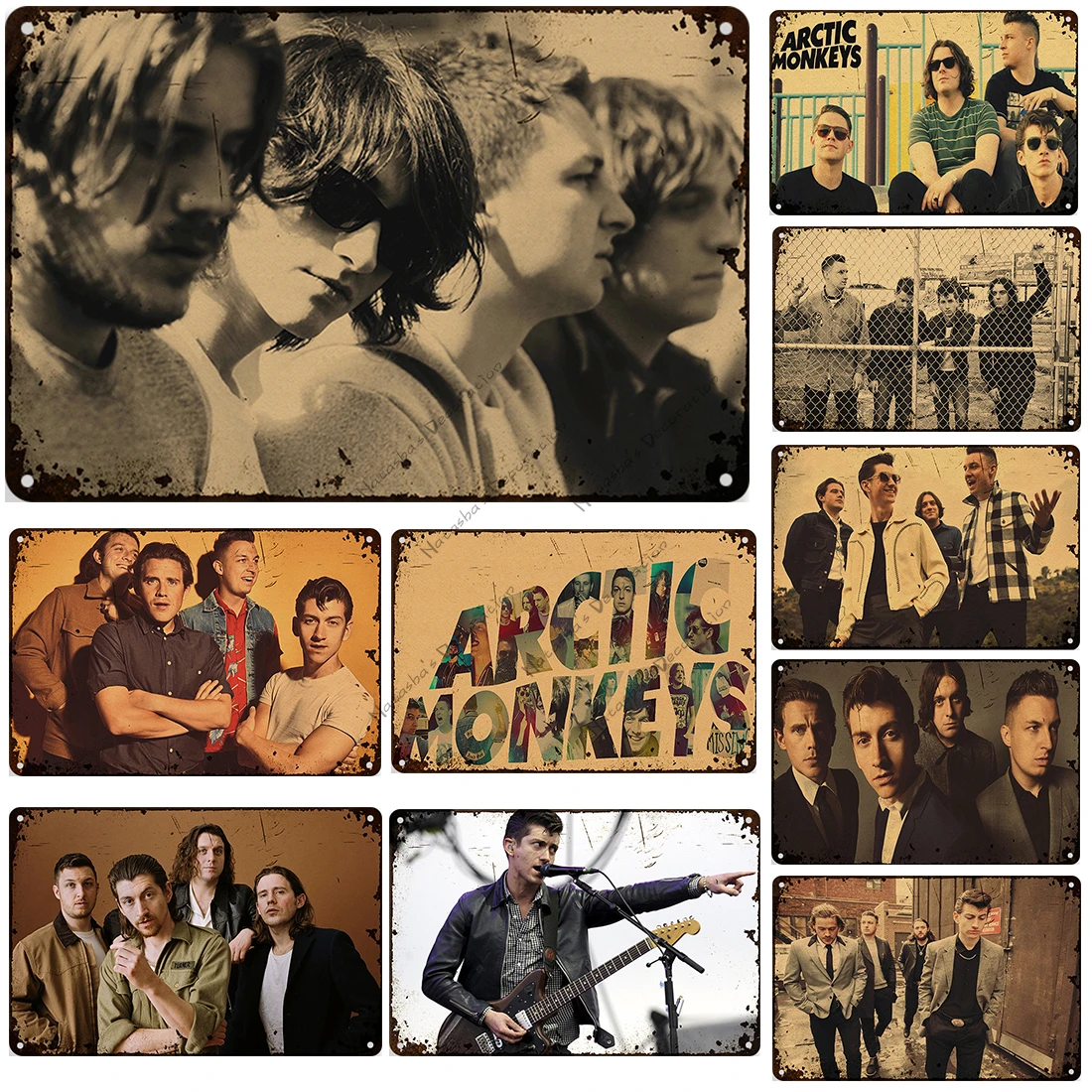 冬バーゲン 特別送料無料 Arctic Monkeys サイン 洋楽 レコード 51 701 Eur Artec Fr