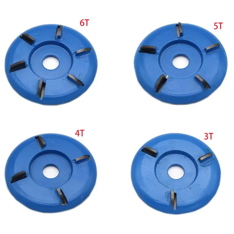 Ceny 90mm średnica 22mm otwór obrotowy strugarka zakrzywione ostrze moc tarcza do rzeźbienia w drewnie łuk frezarka stolarstwo płaskie Turbo Disc