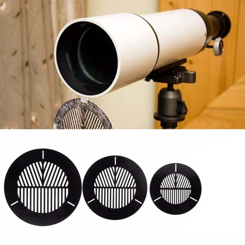Телескоп Астрономия Фокусирующая маска Калибр фиксированный диаметр Монокуляр