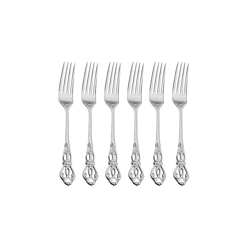 S Dinner fork