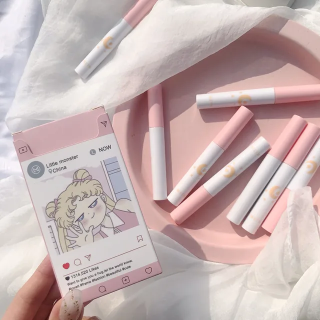 [8 Packs] Sailormoon Cigarette Lipstick 5