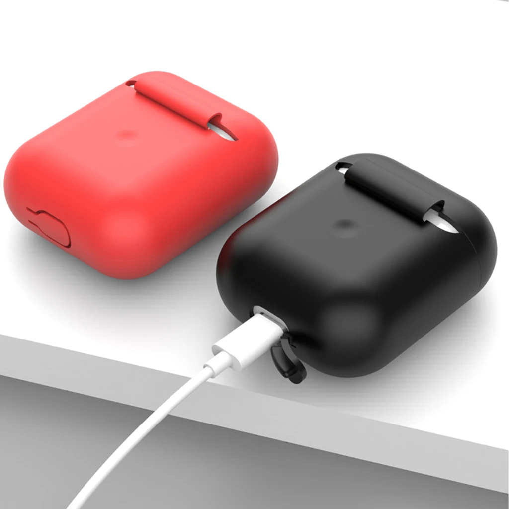 Silicone Earphone Case Protective Skin Cover 2019 New