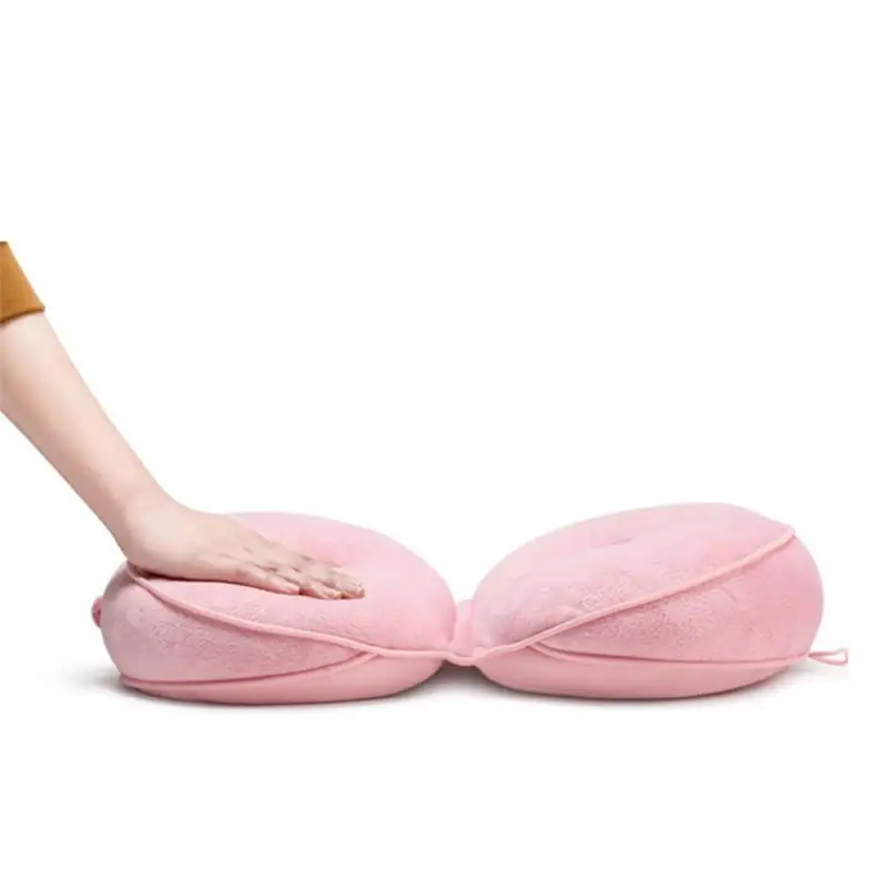  Posture That Corrects The Cushion That Forms The Beauty Backseat Lifts The Hip Push Up Plush Cushio