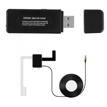 DAB/DAB+ сигналы цифровой радиоприемник USB Plug-and-Play с антенной высокой проводимости