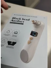 Limpiador de poros al vacío para eliminar espinillas, eliminador de acné, calefacción eléctrica, limpieza profunda de nariz, cámara de microscopio WIFI