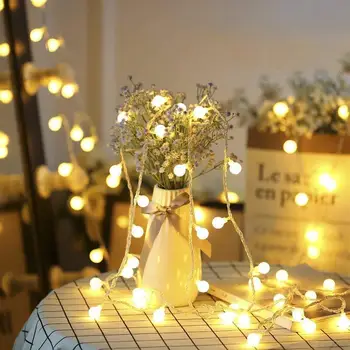 

Fairy String Light 100LED Battery Box Fairy String Festival Outdoor Garden Durable Fairy Light Xmas Decor Landscape Lamp