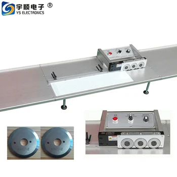 

1.2 metres Aluminium LED PCB V Cutter ,pcb lead cutter Pcb cutter machine -YSVC-3S