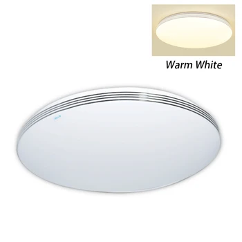 

Indoor Round Iron Base Hotel Home Fixture Modern Living Room Ceiling Light LED Lamp Balcony Kitchen Bedroom Surface Mounted