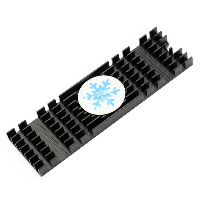 PPYY-Ssd радиаторы алюминиевый M.2 Охлаждающий радиатор для Pcie Ngff Nvme M.2 2280 Ssd