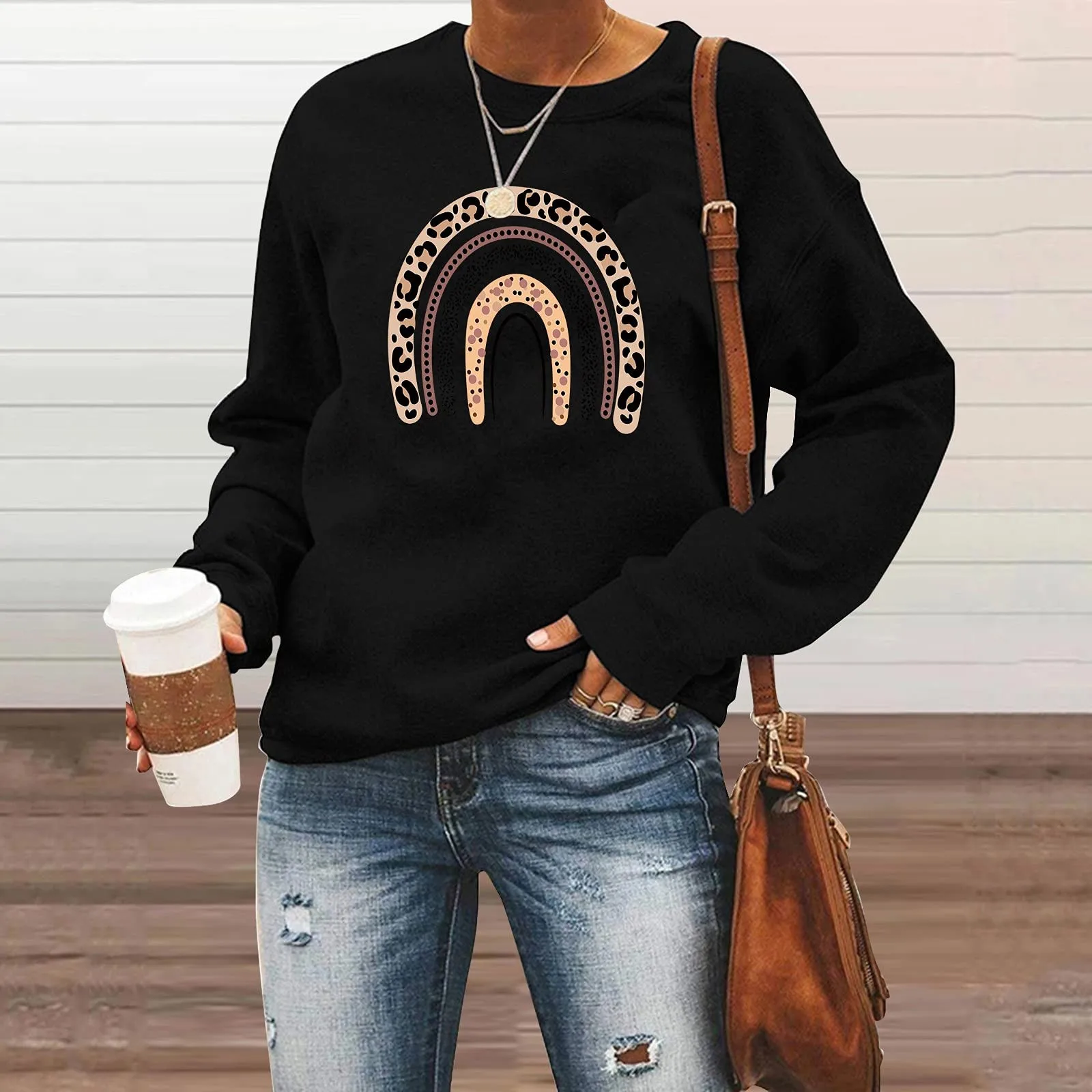 Women Hoodie Sweatshirt Loose Long Sleeve Pumpkin Hooded Sweatshirts Harajuku Oversized Hoodie Pullovers Tops Tee Autumn Clothes 1