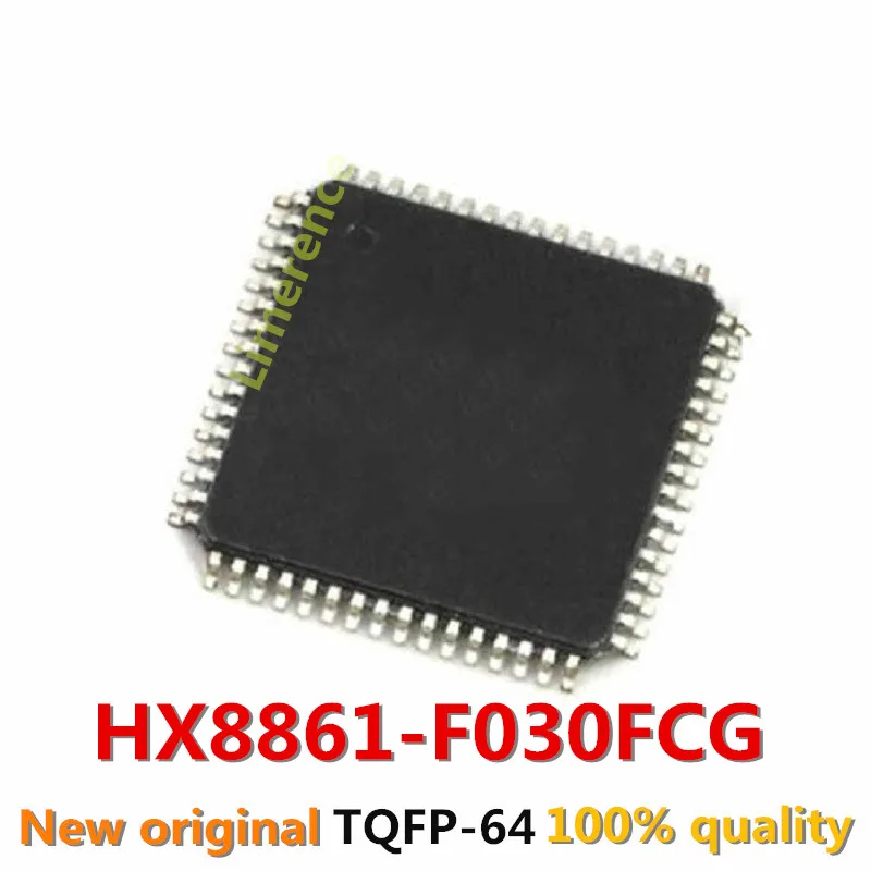 1 шт./лот HX8861-F030FCG HX8861-F HX8861 LQFP-64 Поддержка спецификации one-stop ing услуги | Электронные