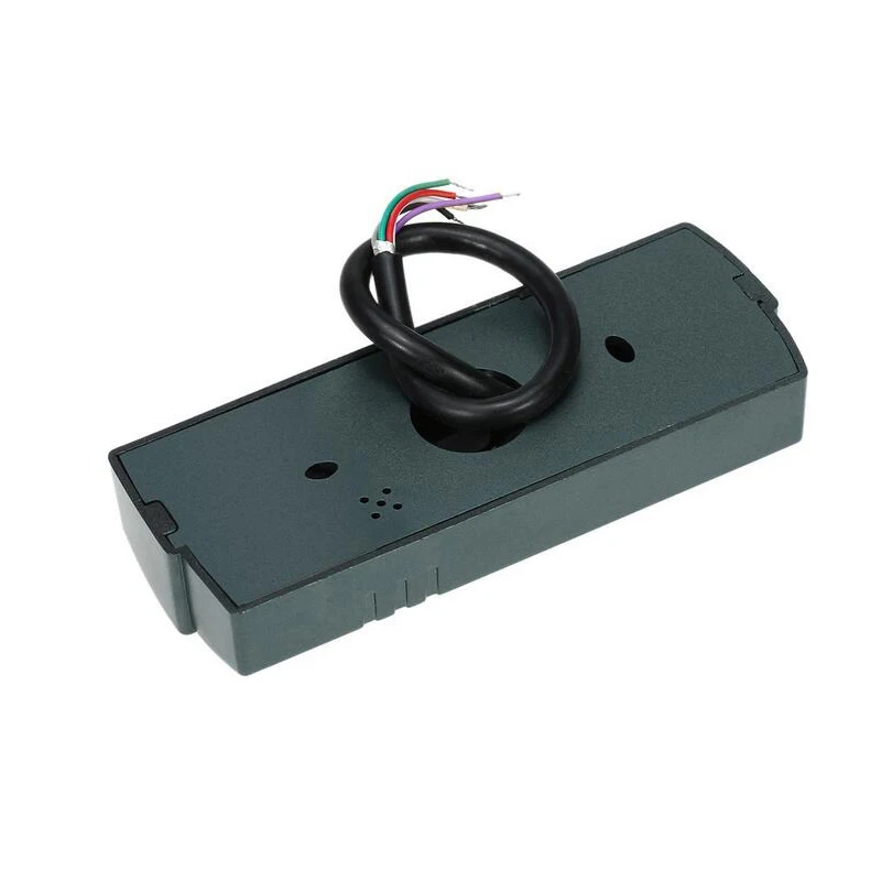 DWE CC RF Бесконтактный 13,56 МГц MF RFID считыватель карт контроля доступа водонепроницаемый RFID чип считыватель карт