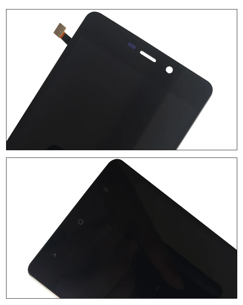 Montagem de tela LCD para Xiaomi Redmi