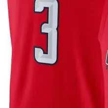 Мужские Молодежные женские баскетбольные майки Bradley Beal Джерси Белый Красный Черный