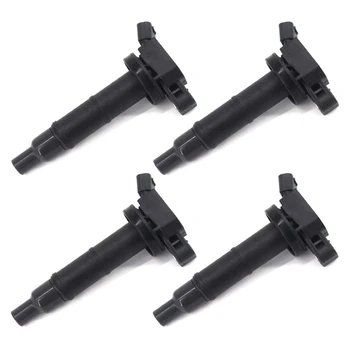 

Gnition Coils Plug Pack for Toyota Camry RAV4 Matrix Highlander Lexus Pontiac Scion 2.4L L4 UF333 C1330 5C1299 4 Pack