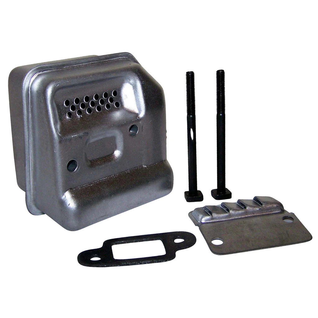 Garden Supplies Exhaust Muffler Set Fits for Stihl 017 018 MS170 MS180 Chainsaw 1130 140 0600