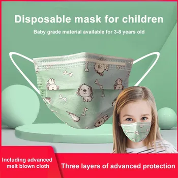 

In Stock 10pc Disposable Face Industrial 3ply Ear Loop Masque Topmask Mouth Proof Protective For Children In Stock Toiletry Kits