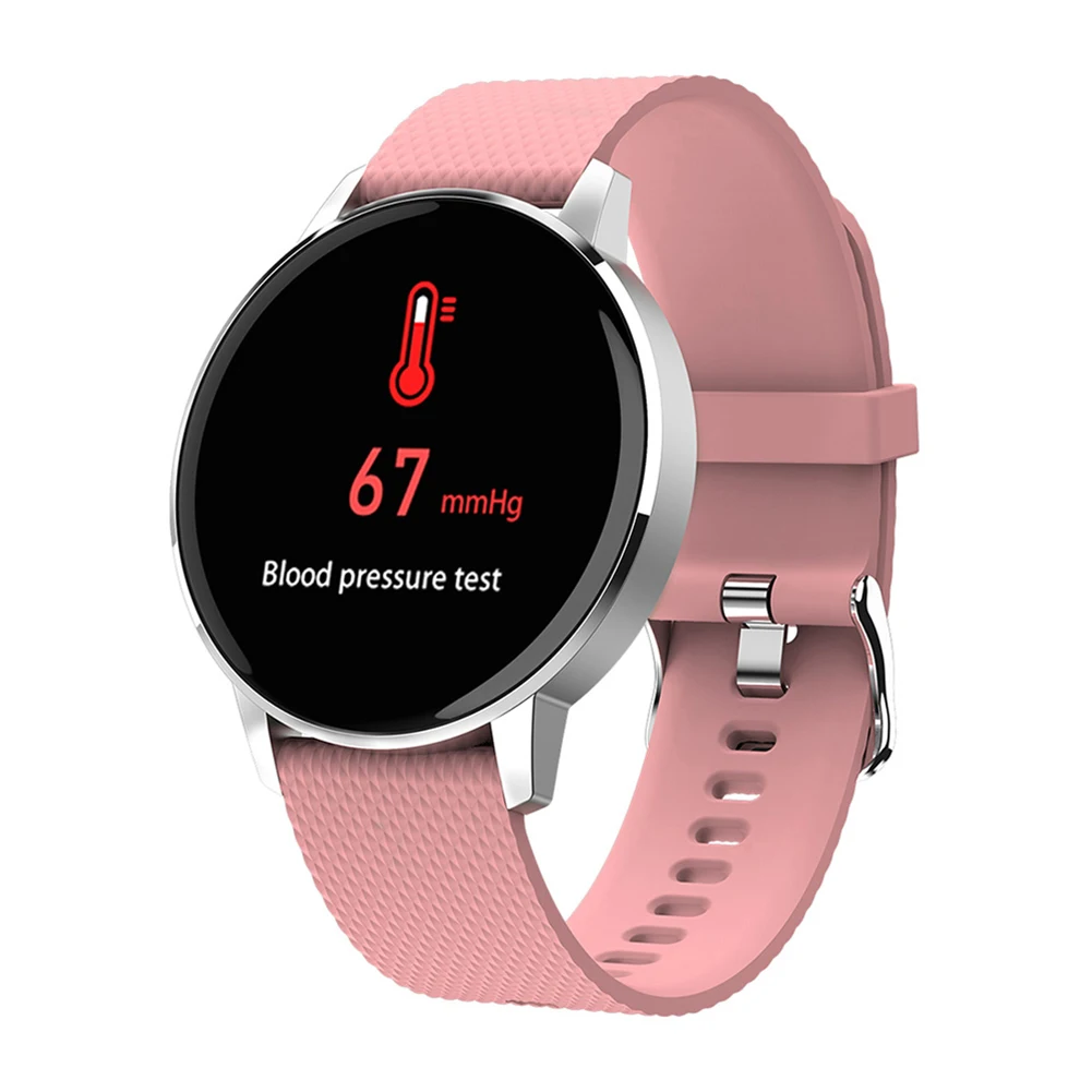 Watch Smart Watch T4 Bracelet Heart Rate Blood Pressure Monitor Call Reminder Fitness Tracker Waterproof Smart Watch Android IO