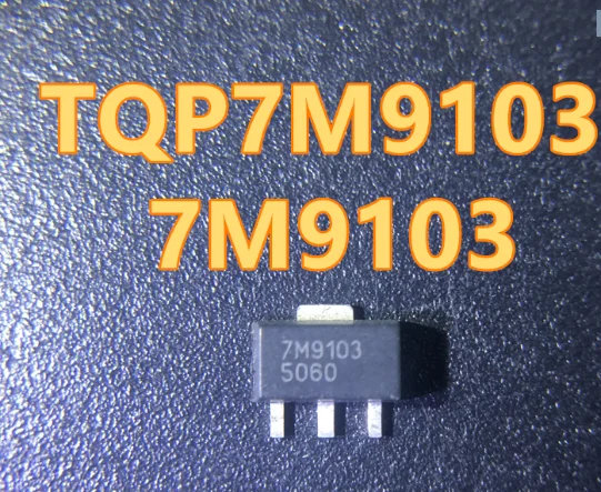1pcs/lot TQP7M9103 7M9103 SOT-89