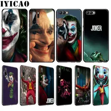 joker movie Joaquin Phoenix Soft Case for Huawei P30 P20 Pro P10 P8 P9 Lite Mini P Smart Z Plus Cover