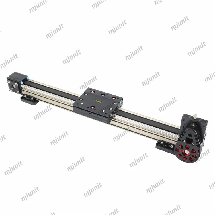 US $300.00 Mjunit MJ40 Linear Guide Rail With Fast Speed For Printing Marking Coding Machine Inkjet Printer